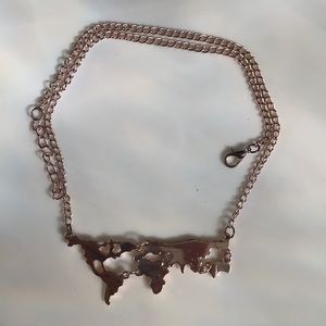 World necklace